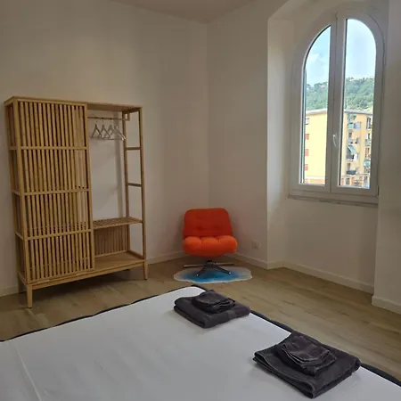 Ermanno S 5terre Stazione Centro Citta Апартаменти