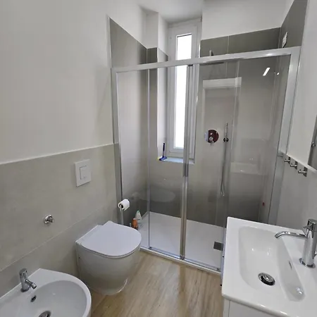 Ermanno S 5terre Stazione Centro Citta Apartament *