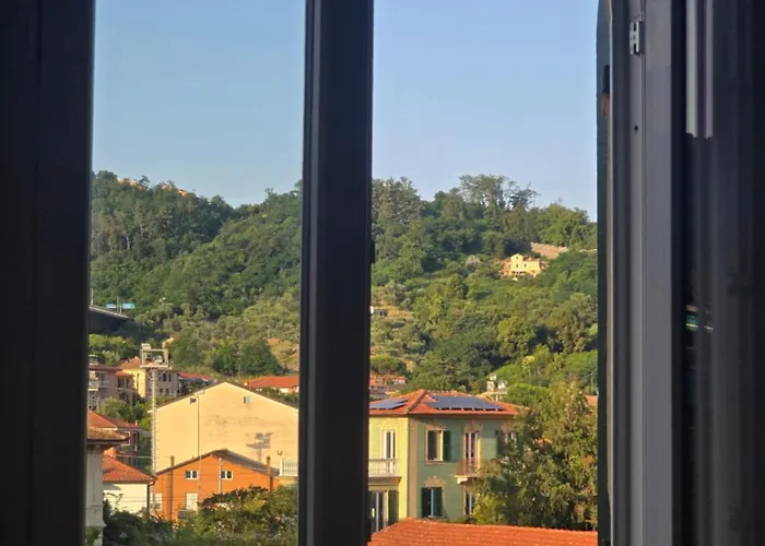 Apartmán Ermanno S 5terre Stazione Centro Citta *