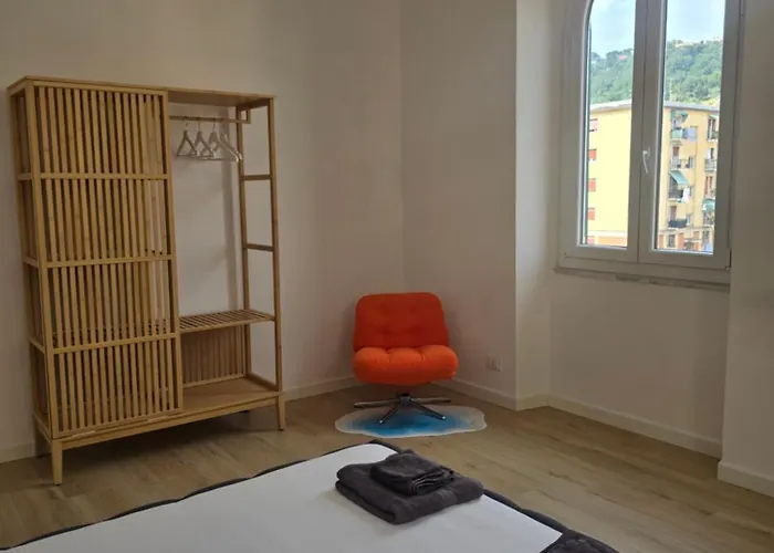 Ermanno S 5terre Stazione Centro Citta Apartmán