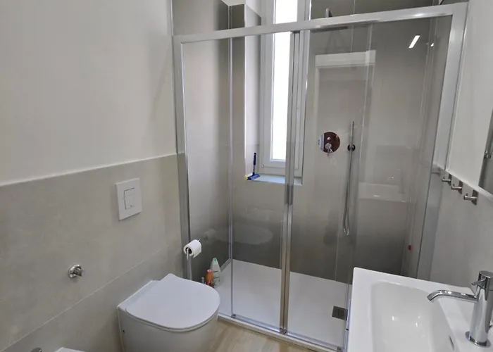 Ermanno S 5terre Stazione Centro Citta Apartmán *