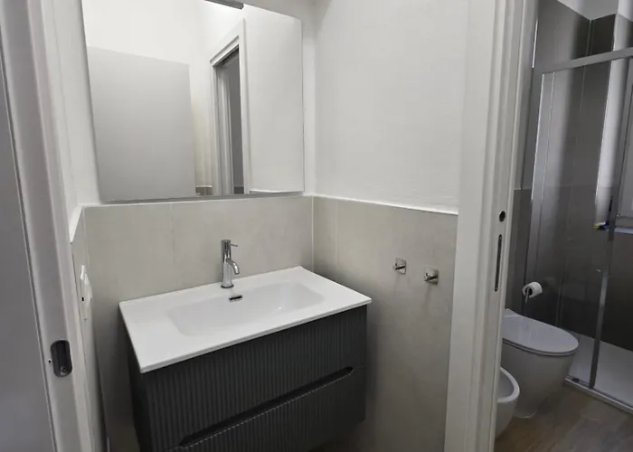 Ermanno S 5terre Stazione Centro Citta Apartmán La Spezia