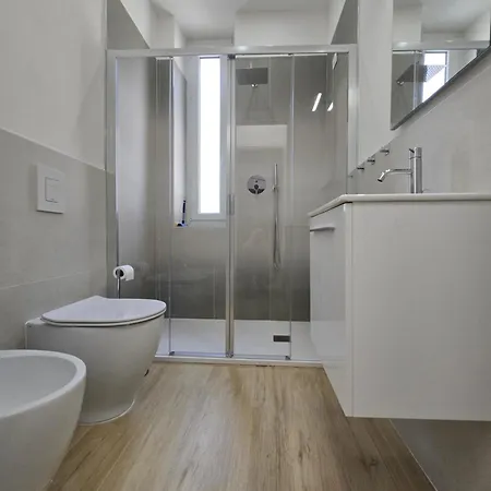 Ermanno S 5terre Stazione Centro Citta Apartment La Spezia