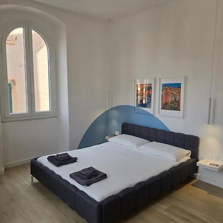 Ermanno S 5terre Stazione Centro Citta Apartament *