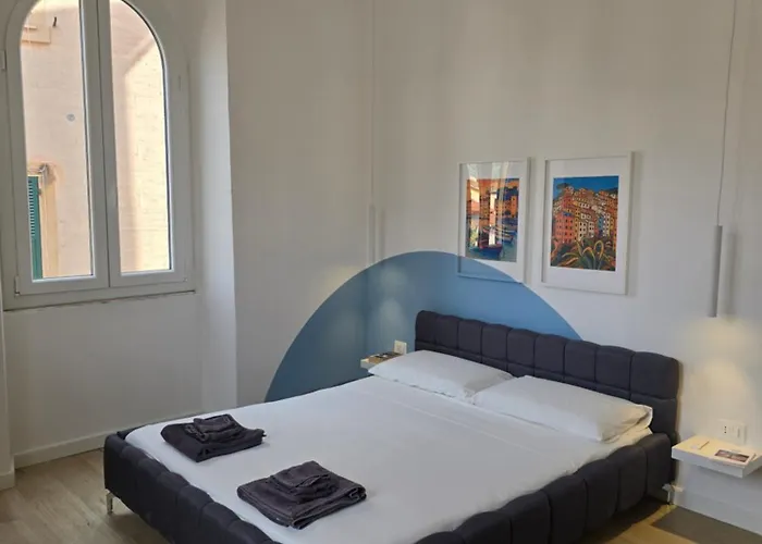 Ermanno S 5terre Stazione Centro Citta Apartman *